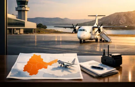 UDAN 2.0 To Enable Airports In Adilabad And Nagarjuna Sagar