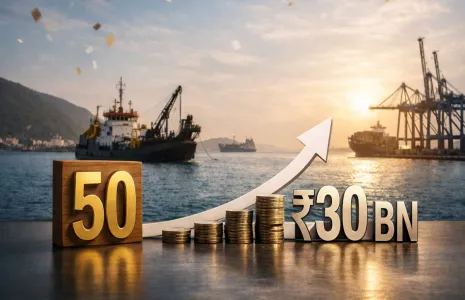 DCIL Sets Rs 30 bn Growth Target To Mark 50 Years