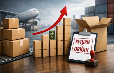 Central Board of Indirect Taxes and Customs Removes Courier Export Cap