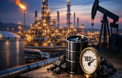 Numaligarh Refinery Records Highest Crude Processing in FY26