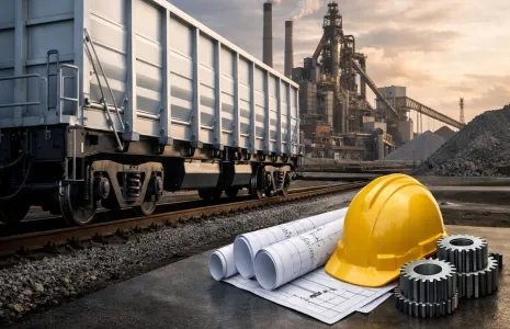 Texmaco Rail Bags Rs 3,570 million Order From JSW Group