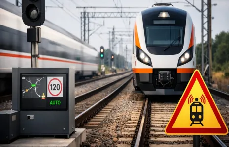 Kavach 4.0 Commissioned on Vadodara–Nagda Section