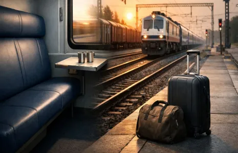 Railways Prioritises Comfortable Travel For Poor And Middle Class
