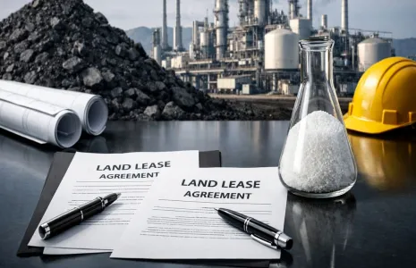 BCGCL, MCL Ink Land Leasing Pact For Coal To Ammonium In Odisha