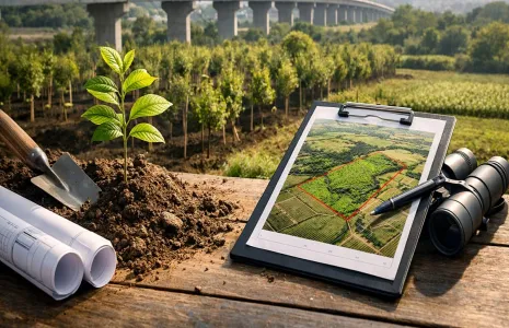 Maha-Metro Seeks Land For Compensatory Plantation Of 41,000 Trees