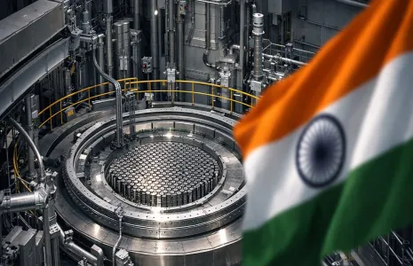 PFBR At Kalpakkam Attains Criticality, Prime Minister Congratulates