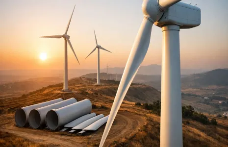 India Records Highest Annual Wind Addition