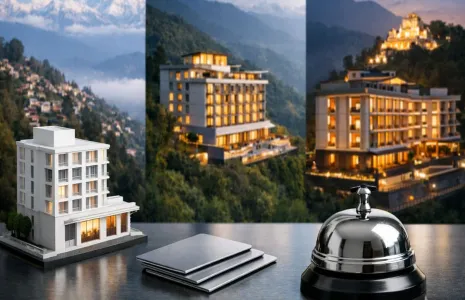 Apeejay Surrendra Park Hotels Launches Three New Hotels