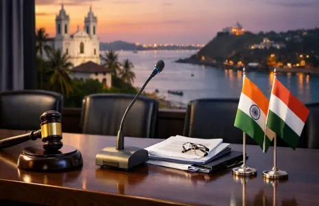 Lok Sabha Speaker To Inaugurate Zone VII CPA Conference In Goa