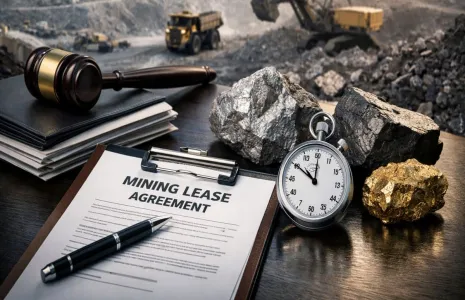 Mineral Auction Rules Amended To Speed Mine Operationalisation