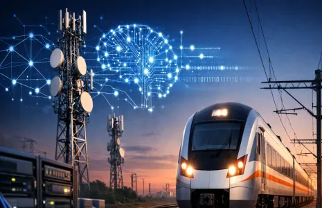 Indian Railways Strengthens Telecom And AI Safety Systems