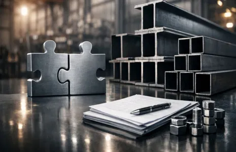 Manbro Completes Acquisition To Expand Fabricated Steel Business