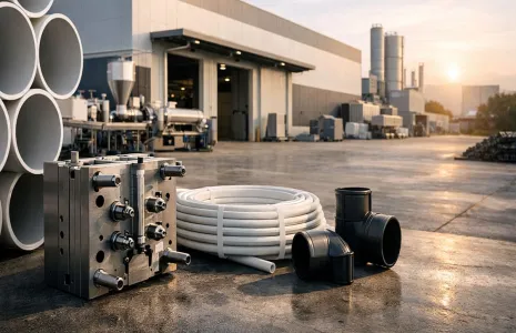 Prince Pipes Completes Acquisition Of Bhuj Manufacturing Facility