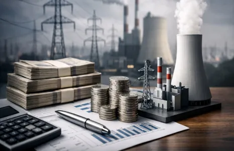 IRFC Opens Financial Year With Rs 10 bn Disbursal to MAHAGENCO