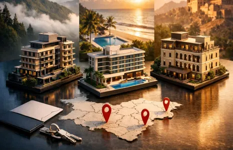 Apeejay Surrendra Park Hotels Launches Three New Properties