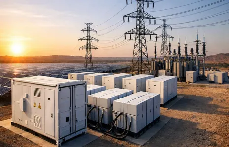 ACME Solar Commissions Phase V Of Rajasthan BESS Project
