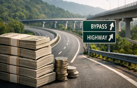 Centre Sanctions Rs 42,230 Million for Goa Roads