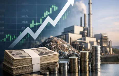 Antony Waste Gains After Subsidiary Secures Investment For Andhra WtE Projects