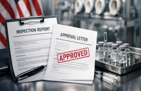USFDA Clearance For Pre Approval Inspection At Ahmedabad Site