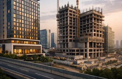 SAMHI Hotels Enters Noida With Ingka Centres Deal
