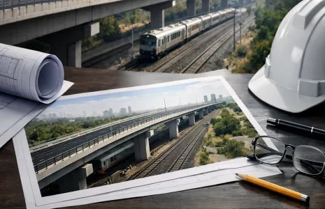 GMDA to Build Four Lane Flyover Near Dwarka Expressway