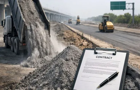 Refex Industries Secures Pond Ash Transportation Contract