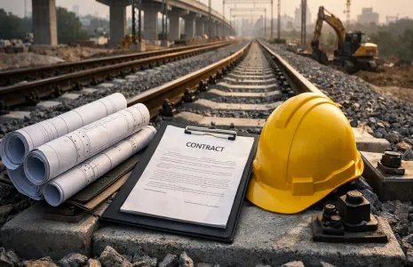Bengaluru Suburban Rail Contracts Awarded For Two Packages
