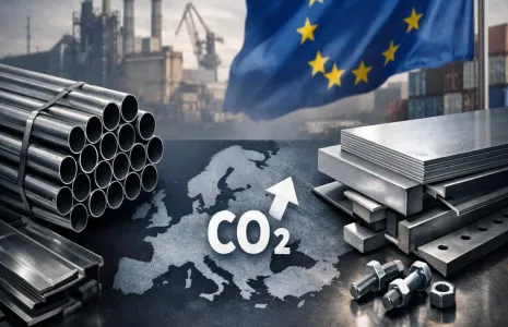 EU to Expand CBAM to More Manufactured Goods