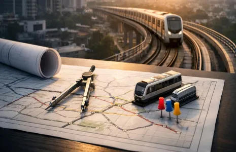 Maha Metro Plans Multiple Extensions In Pune Region