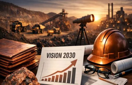 Hindustan Copper Unveils Vision 2030 And Expansion Plan