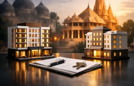 Apeejay Surrendra Park Hotels Expands Into Ayodhya And Ujjain