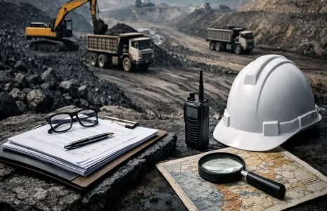 CoPU Reviews Mining Operations at Namchik-Nampuk Coal Field