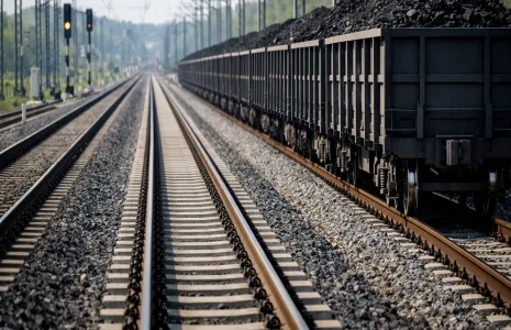 Bina-Katni Third Line Completed Boosts Coal Transport Capacity