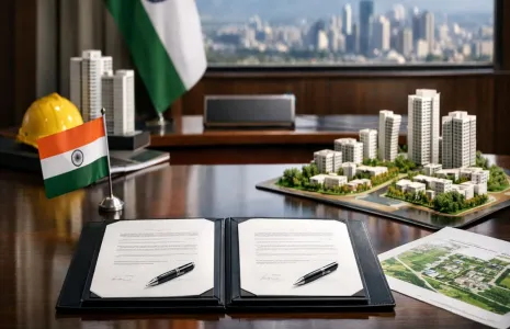 MMRDA Signs Deal For Raigad-Pen Smart Township