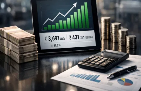 Cyient DLM Posts Q4 And FY26 Results With Double-Digit EBITDA