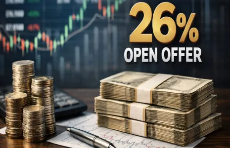 Rikhav Promoters Announce 26 Per Cent Open Offer