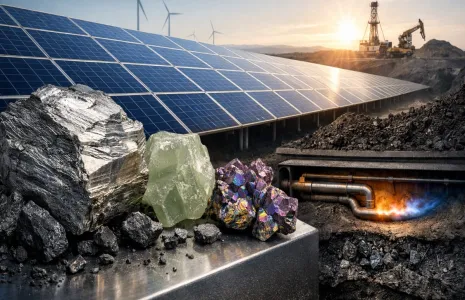 Coal India Director Reviews CMPDI Projects On Critical Minerals And Solar