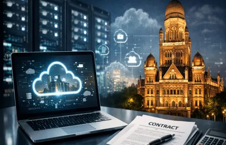 RailTel Corp Bags Rs 863.6 Mn Cloud Services Order From MCGM
