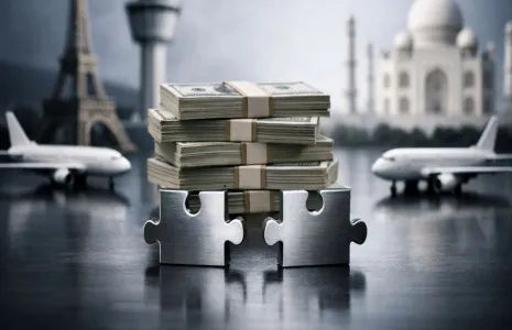 Paris Airport Group Cuts Stake In GMR In One Billion Deal