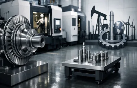 Azad Engineering Opens Dedicated Lean Facility For Baker Hughes