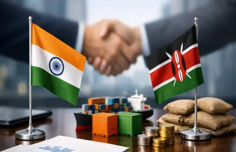 Tenth India–Kenya Joint Trade Committee Meets To Deepen Economic Ties