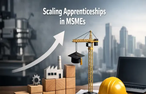 MSDE Charts Roadmap To Scale Apprenticeships In MSMEs