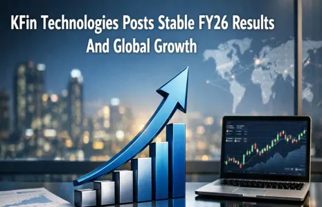 KFin Technologies Posts Stable FY26 Results And Global Growth