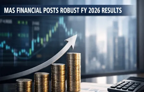 MAS Financial Posts Robust FY 2026 Results