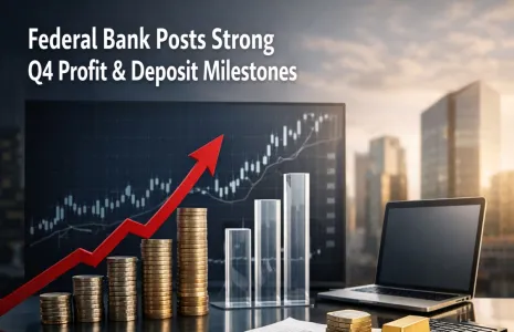 Federal Bank Posts Strong Q4 Profit And Deposit Milestones