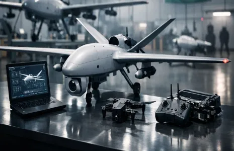Magellanic Cloud Forms JV To Manufacture Advanced UAVs