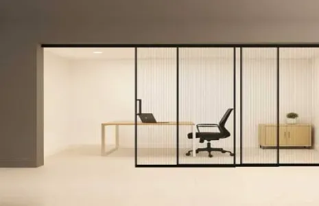 AIDO Showcases Door Systems At Aluminium Expo