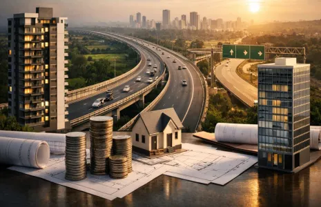 Ganga Expressway To Lift Property Prices Across UP Corridor