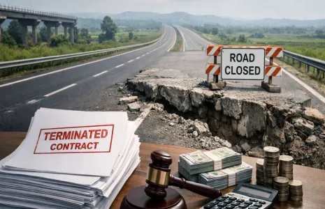 NHAI Terminates Three Delhi Amritsar Katra Packages