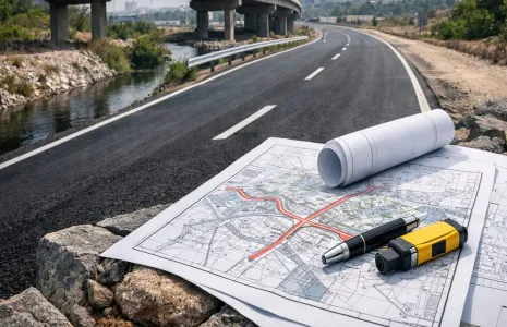 GBA Mulls CDP Status for 318 km Buffer Roads